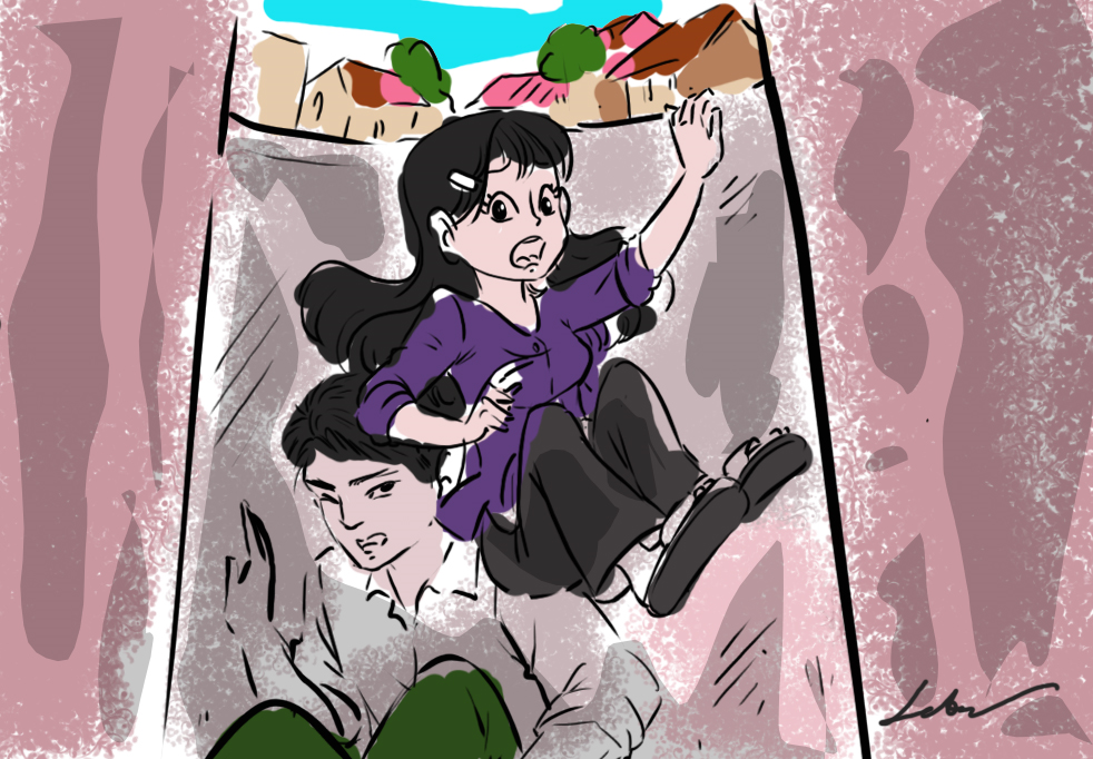 Tiếng kẻng đưa duyên

