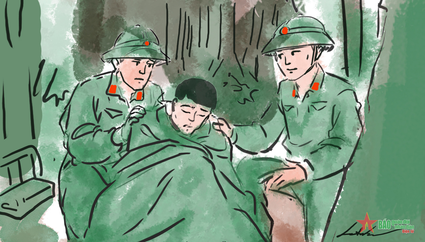 Sốt rét ở Trường Sơn