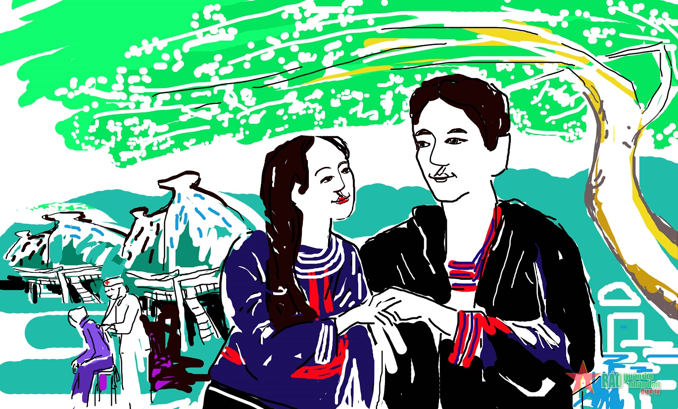 Mây qua Cổng Trời

