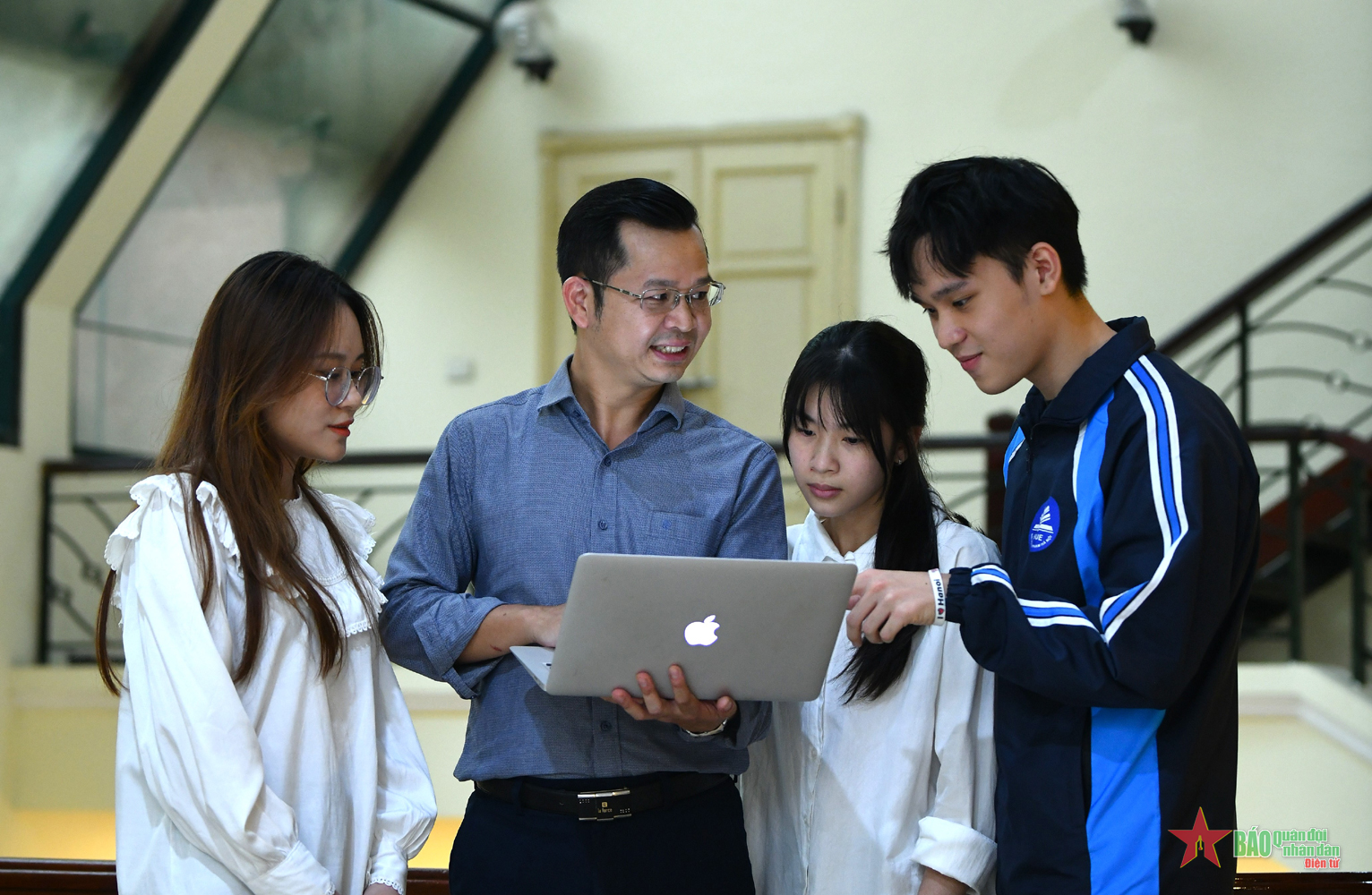 Để đội ngũ nhà giáo xứng tầm nhiệm vụ