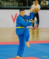 Dấu ấn Vovinam trên đấu trường quốc tế