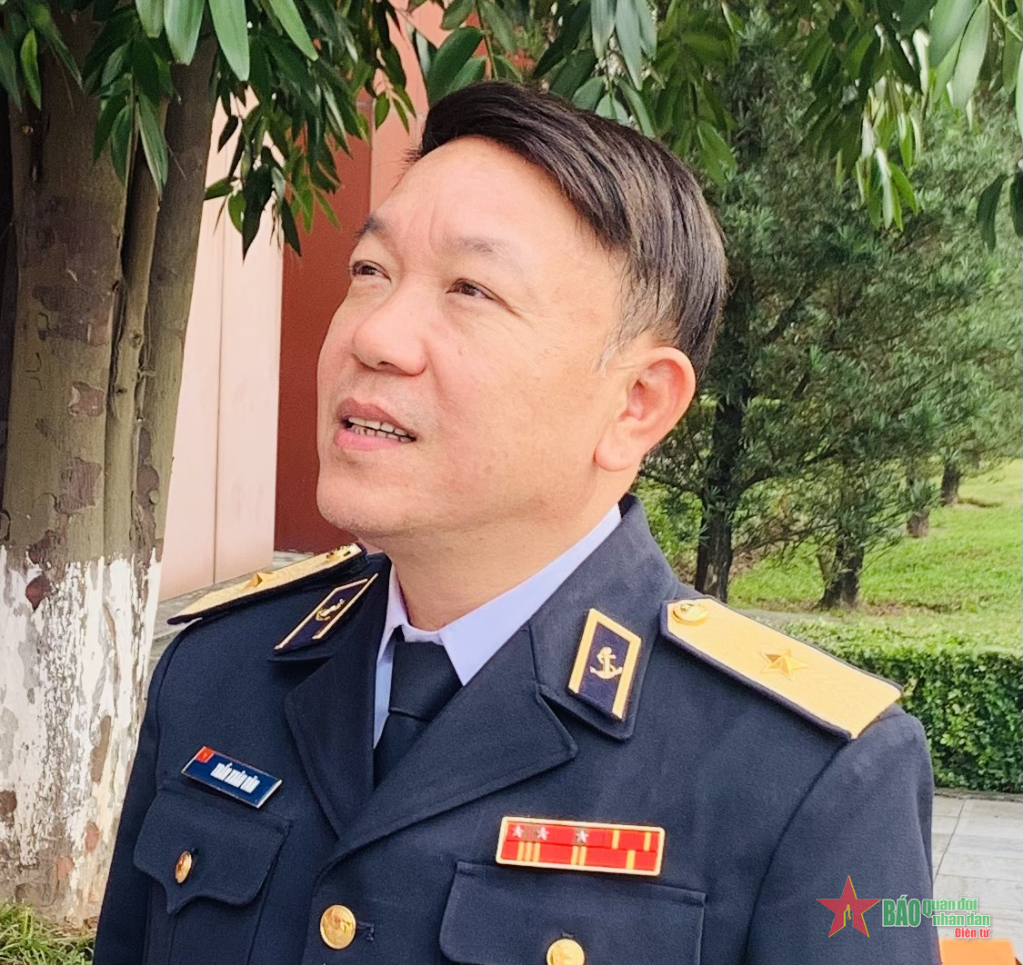 ​Chính ủy mang trái tim nghệ sĩ