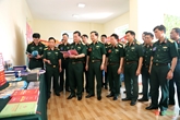 Người lính kỹ thuật phải luôn vượt lên chính mình

