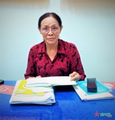 Những bước chân không mỏi