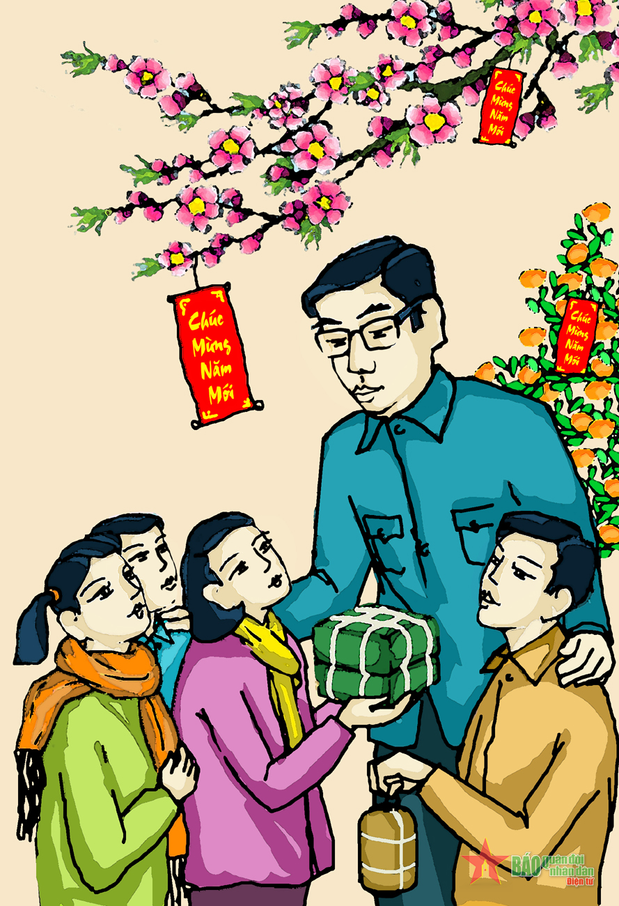 Ngẫm về văn hóa tặng quà