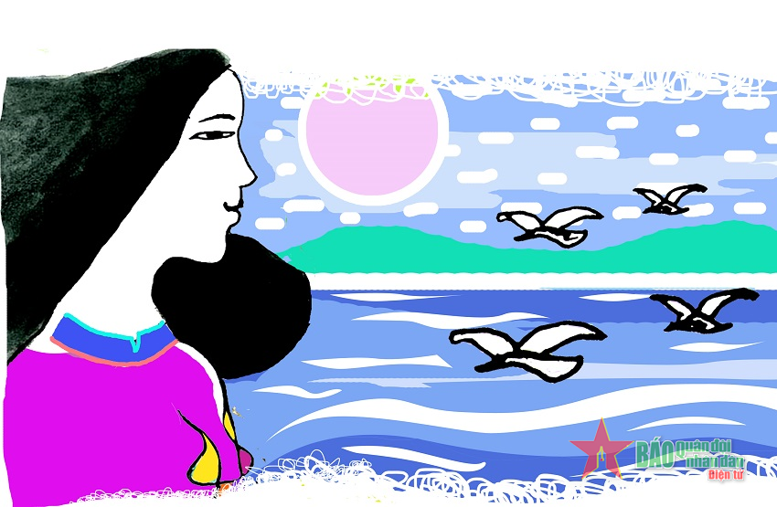 Trang thơ Tết Giáp Thìn 2024