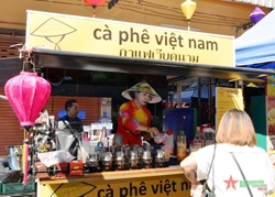 Phố Việt Nam tại Udon Thani