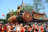 Chấn hưng văn hoá lễ hội: Lễ hội truyền thống - kết tinh giá trị văn hóa dân tộc

