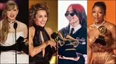 Grammy - giải thưởng âm nhạc danh giá