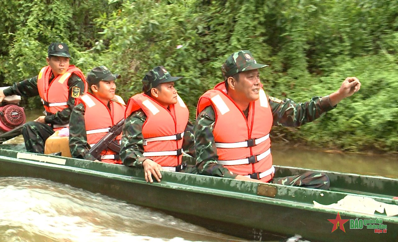 Trong vị ngọt hương tràm

