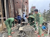 Thế vững lòng dân ở Pha Long