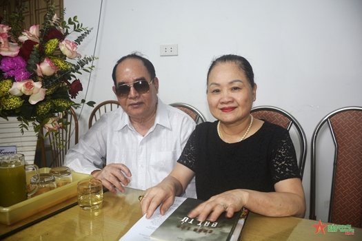 Người bạn thương binh nặng của tôi