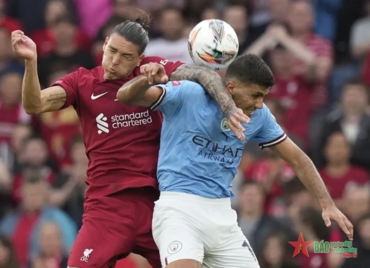 Rodri - át chủ bài của Guardiola