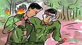 Tình đồng chí, một bản sắc văn hóa Bộ đội Cụ Hồ

