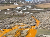 Thế giới đó đây: Sông màu cam