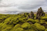 Thế giới đó đây: Cánh đồng dung nham ở Iceland