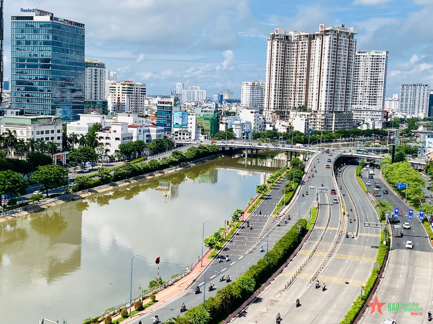 Giữ mạch nguồn đổi mới, sáng tạo