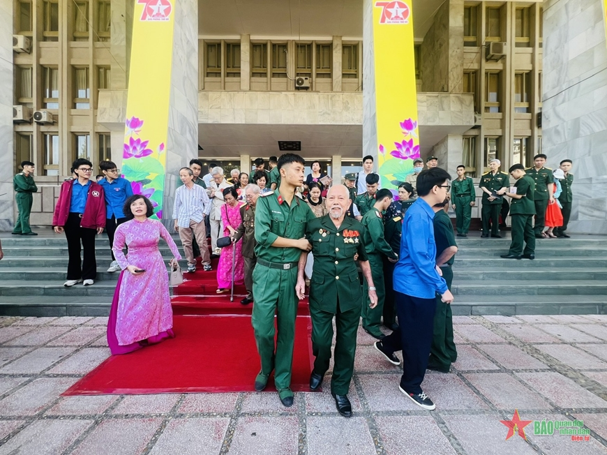 Ký ức với Thủ đô

