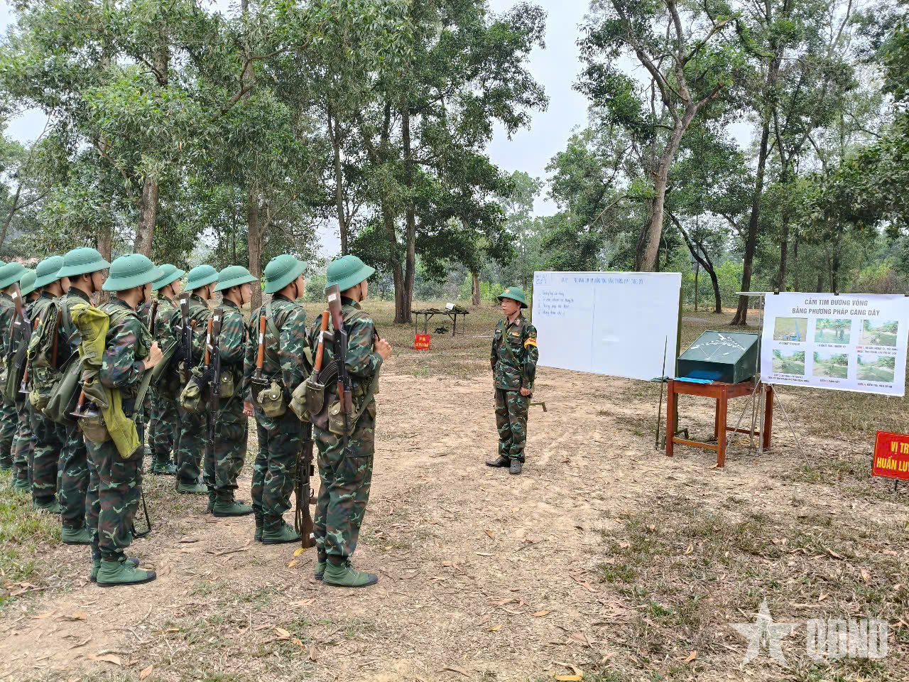 Giảng viên toàn năng Kỳ Nam