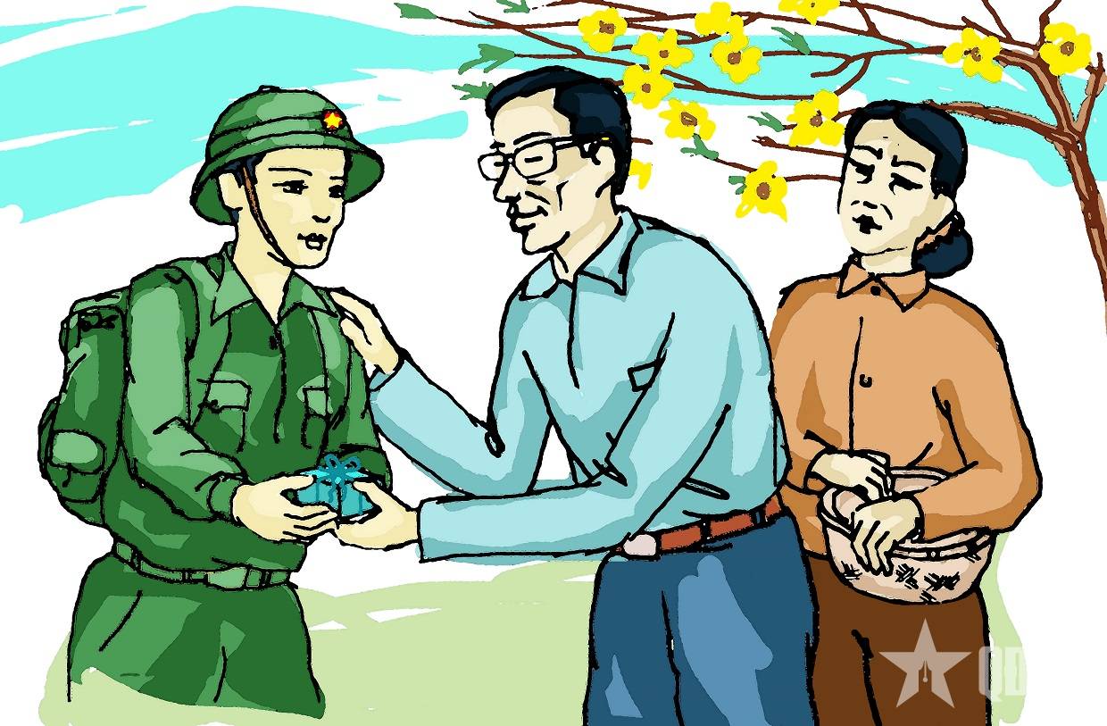 Chiếc thắt lưng da