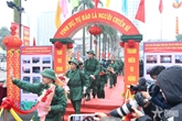 Hội tòng quân - nét đẹp văn hóa Việt

