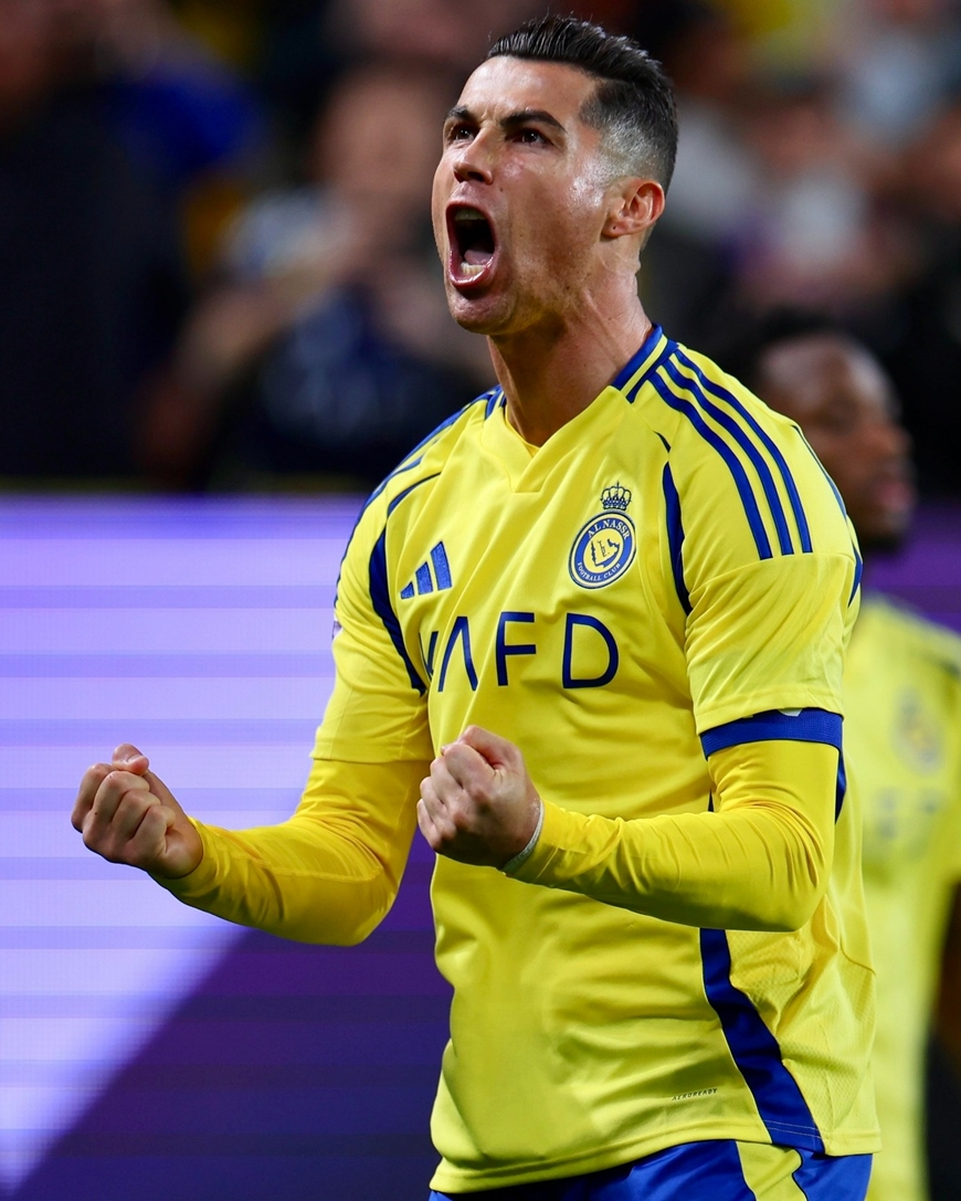 Ronaldo và tuổi 40 bền bỉ