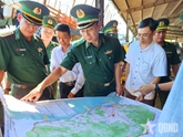 Vị tướng từ giảng đường đến biên cương - Bài 1: Người góp phần xây dựng hệ thống lý luận về biên giới quốc gia