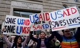 Oan USAID?