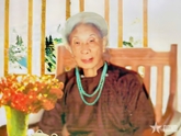 Chuyện về người mẹ anh hùng