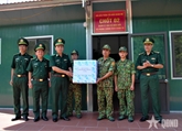 Vị tướng từ giảng đường đến biên cương - Bài 2: Quyết liệt trên các mặt công tác biên phòng (Tiếp theo và hết)