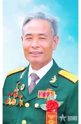 Trái tim người chiến sĩ đặc công