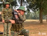 "Lò" đào tạo những sĩ quan ưu tú

