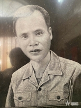  Nước mắt người cha