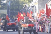 Hoan hô “lính vận tải”!
