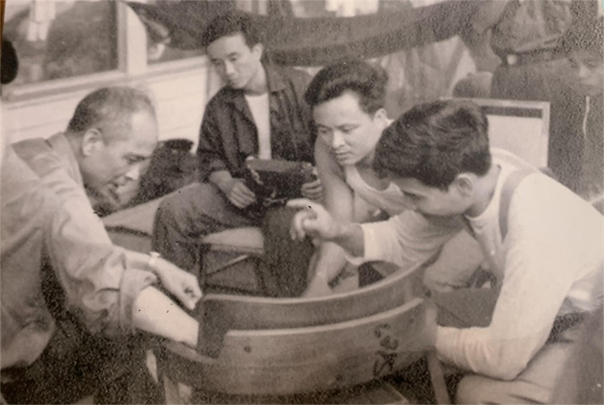 Phi đội Quyết Thắng và cuộc không kích bất ngờ