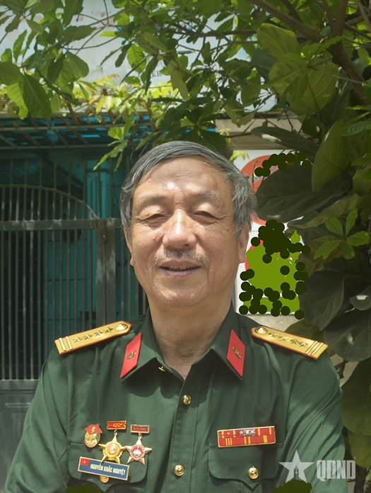Cuộc thi viết “Những tấm gương bình dị mà cao quý”: Món quà tri ân của người chiến sĩ lái tăng