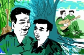Cây đàn của cha tôi