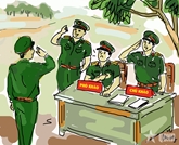 Bốc nhầm... phó khảo