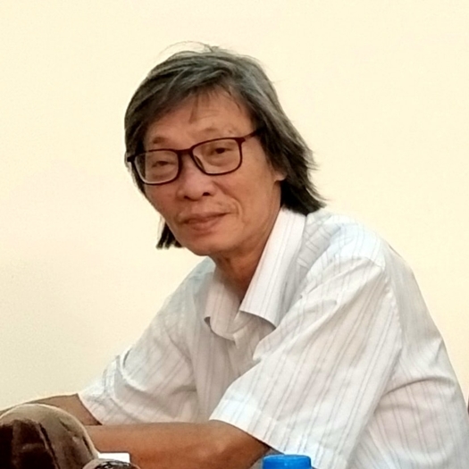 Thơ TRẦN THẾ VINH