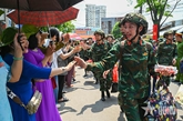 Tình Nam, nghĩa Bắc