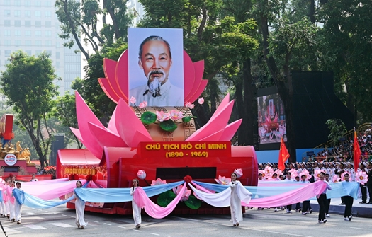 Bác bảo thắng là thắng!