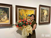 Tản mạn của một người yêu tranh