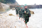 Nghĩa tình trên đảo Sơn Dương