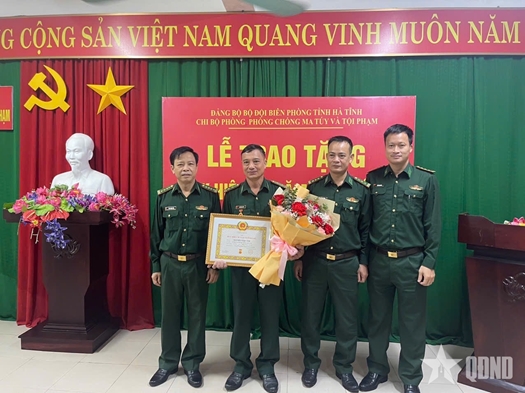 Người chiến sĩ trăm lần đánh án