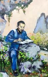 Trân trọng mỗi sáng tác về Bác