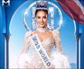 Người đẹp Thái Lan đăng quang Miss World 2025