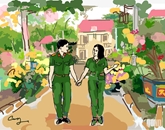 Câu thơ bí ẩn 