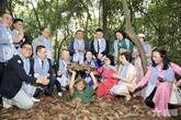 Du lịch vào hè