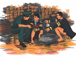 Mảnh đất thiêng