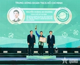 Người gieo mầm xanh giữa phố thị